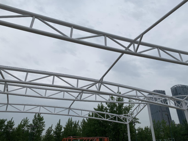 河北管桁架加工公司
